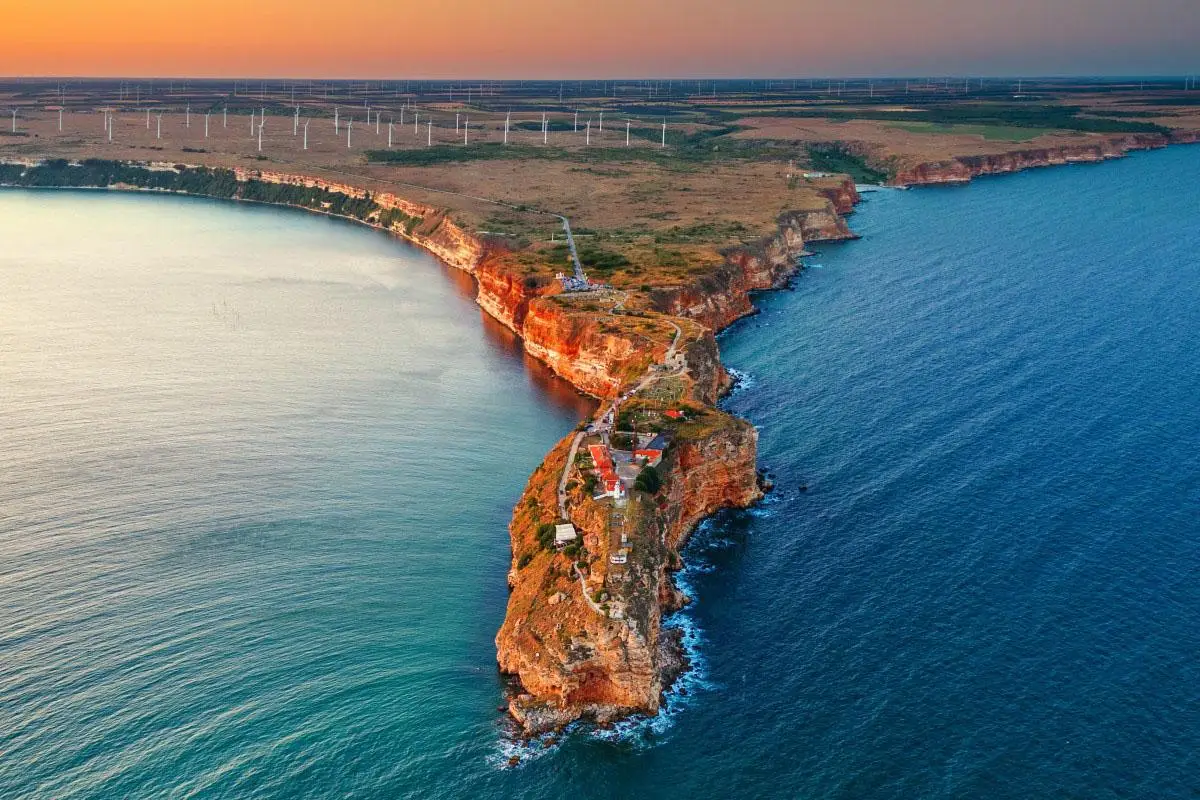 CAPE KALIAKRA